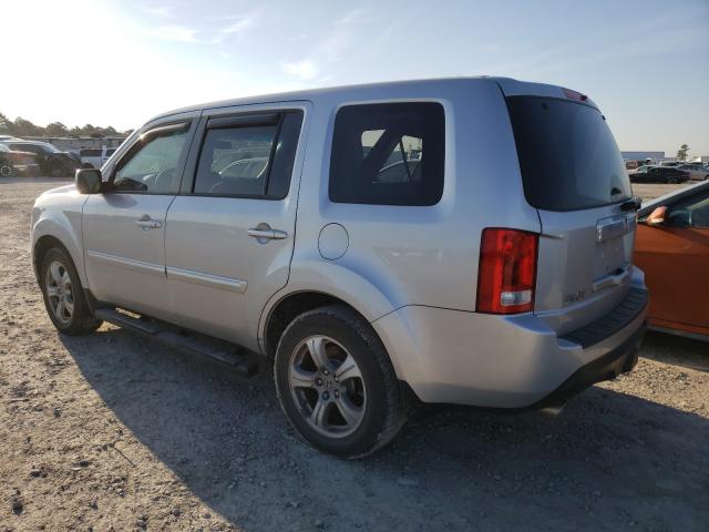 2014 HONDA PILOT EX 5FNYF3H43EB017152