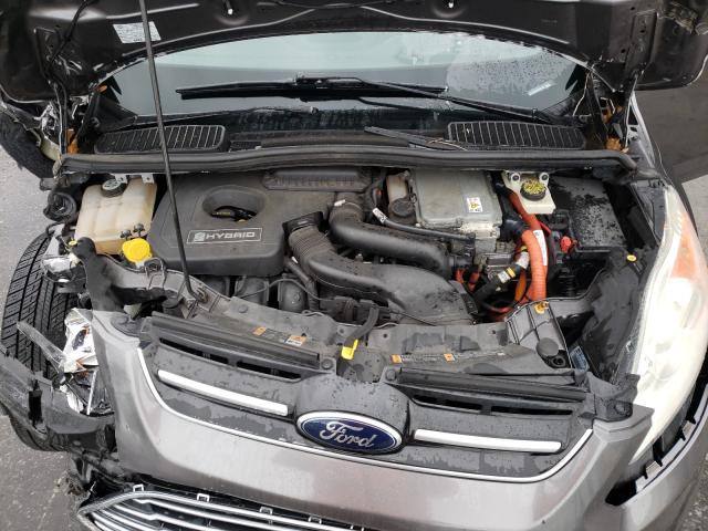 2013 FORD C-MAX SE 1FADP5AU5DL506140