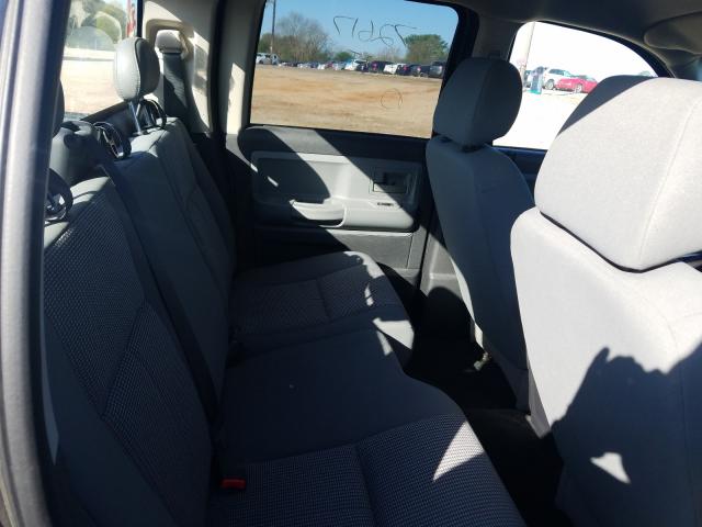 2010 DODGE DAKOTA SXT 1D7CW3GK3AS208776