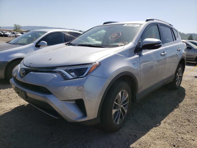 2018 TOYOTA RAV4 HV LE JTMRJREV2JD236009