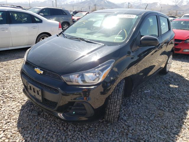 2017 CHEVROLET SPARK LS KL8CB6SA1HC752874