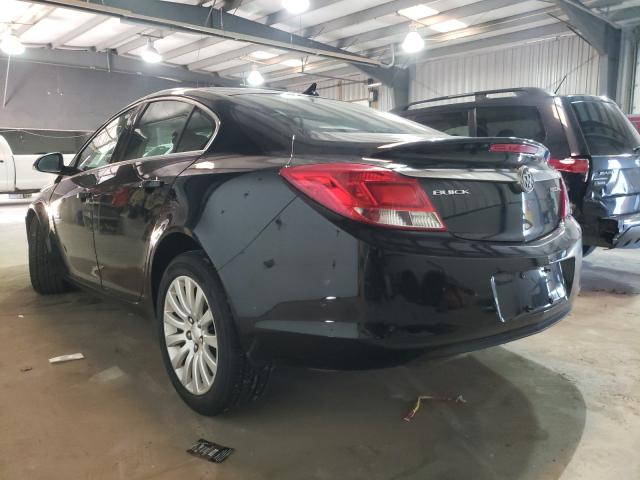 2012 BUICK REGAL 2G4GR5EK7C9169627