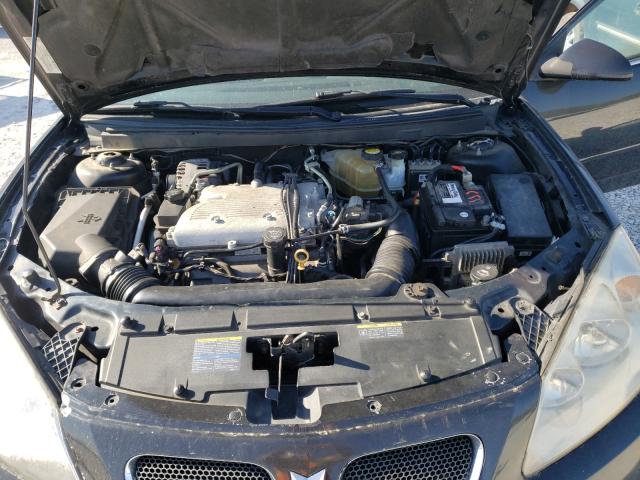 2010 PONTIAC G6 1G2ZA5EK3A4163056