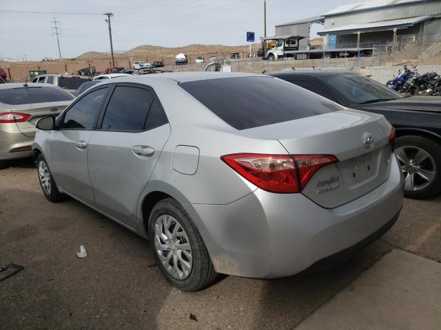 2018 TOYOTA COROLLA L 5YFBURHE5JP813486