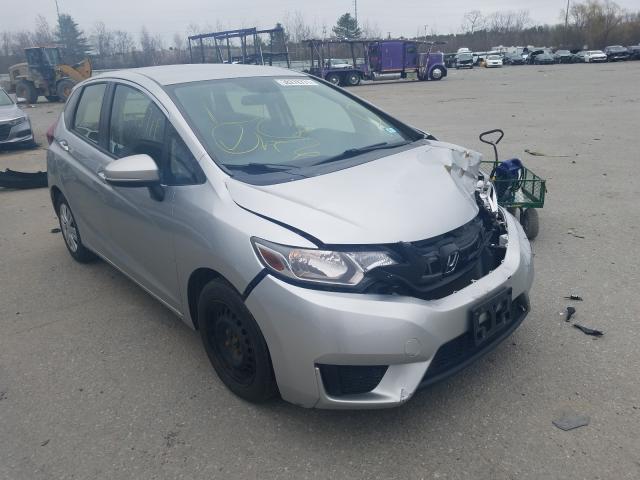 2016 HONDA FIT LX JHMGK5H5XGX005650