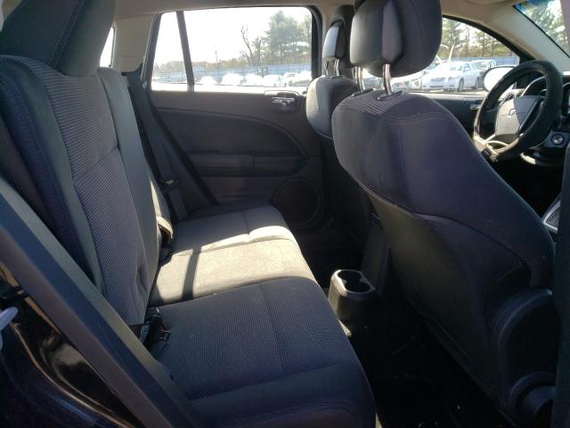 2010 DODGE CALIBER SX 1B3CB4HA8AD614124