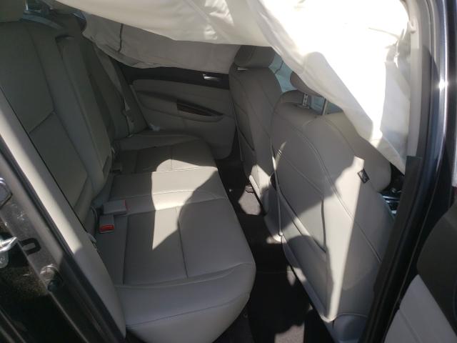 2016 ACURA TLX 19UUB1F36GA002764