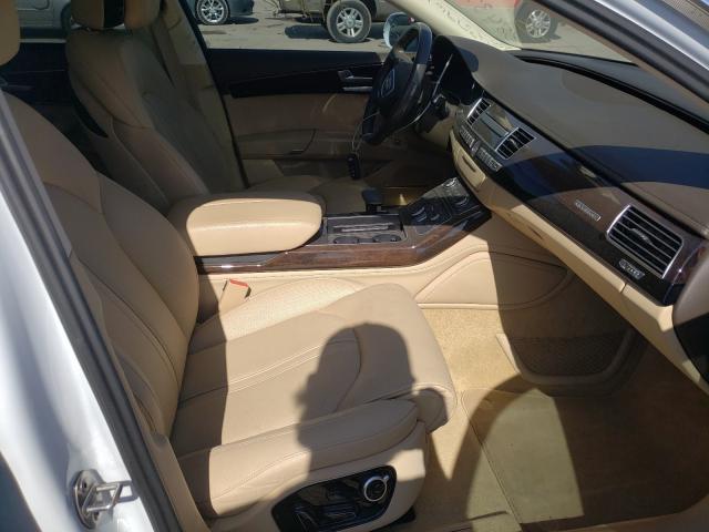 2014 AUDI A8 L QUATT WAURGAFD0EN002308