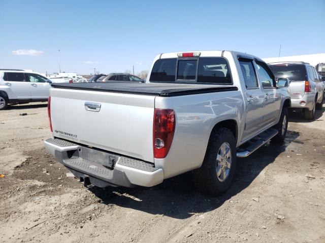 2012 CHEVROLET COLORADO L 1GCHTCFE7C8167749