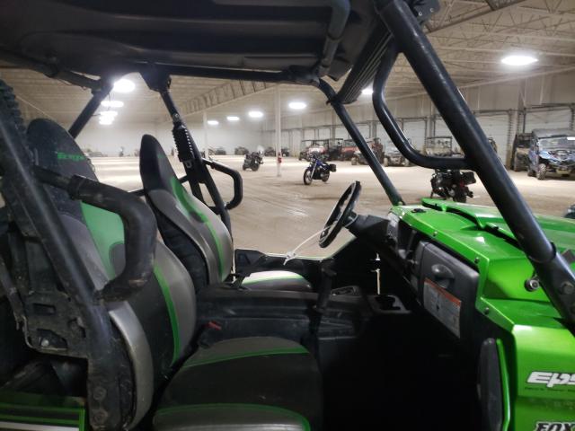 2014 KAWASAKI TERYX JKBRFCC18EB501828