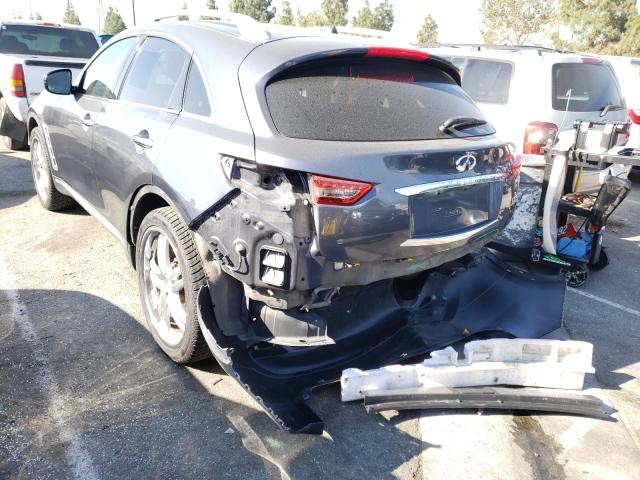 2010 INFINITI FX35 JN8AS1MW9AM854079