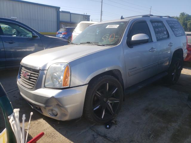 2013 GMC YUKON SLT 1GKS2DE06DR234166
