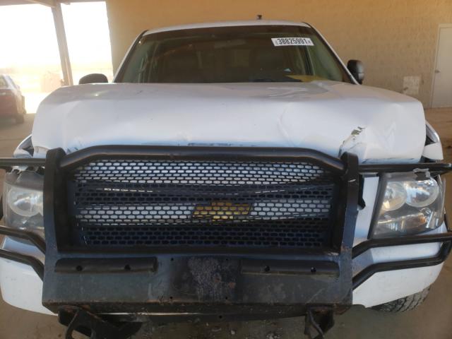 2012 CHEVROLET TAHOE SPEC 1GNSK2E06CR163749