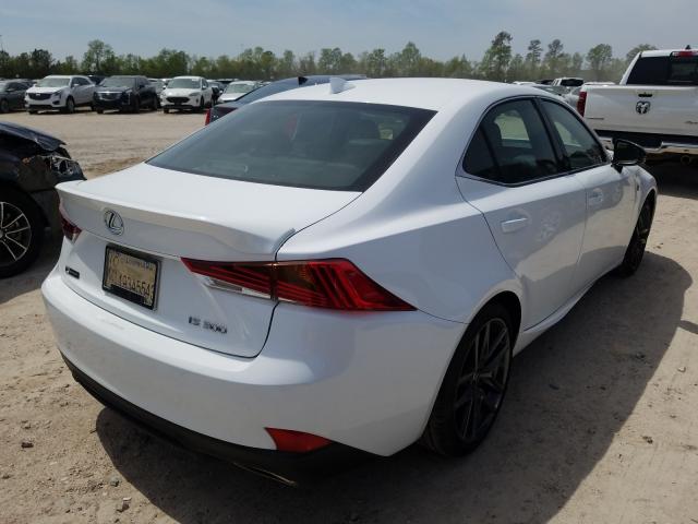 2020 LEXUS IS 300 F-S JTHGA1D25L5106530