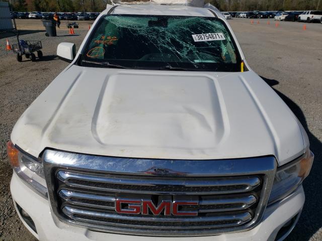2016 GMC CANYON SLE 1GTG6CE30G1145402