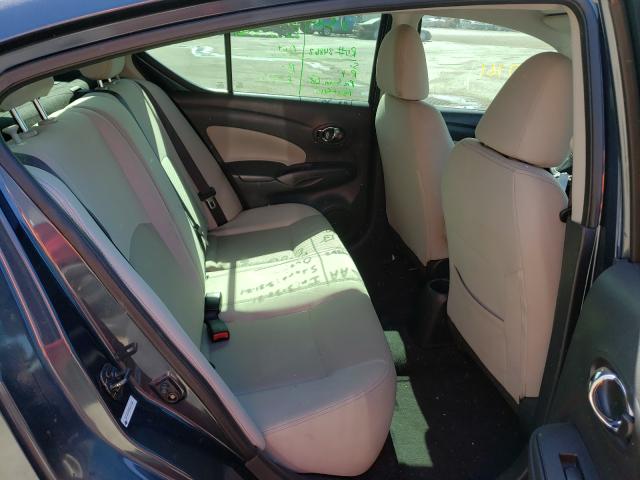2017 NISSAN VERSA S 3N1CN7AP5HL811863