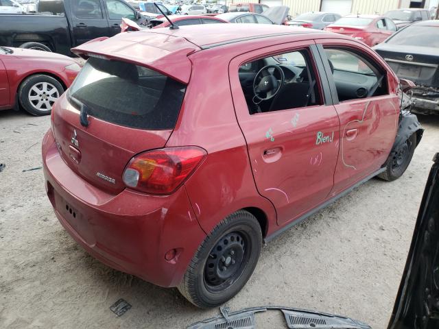 2015 MITSUBISHI MIRAGE DE ML32A3HJ4FH043046