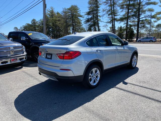 2016 BMW X4 XDRIVE2 5UXXW3C5XG0R19793