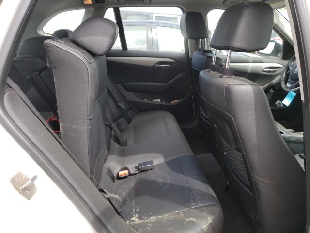 2014 BMW X1 SDRIVE2 WBAVM1C53EVW48382