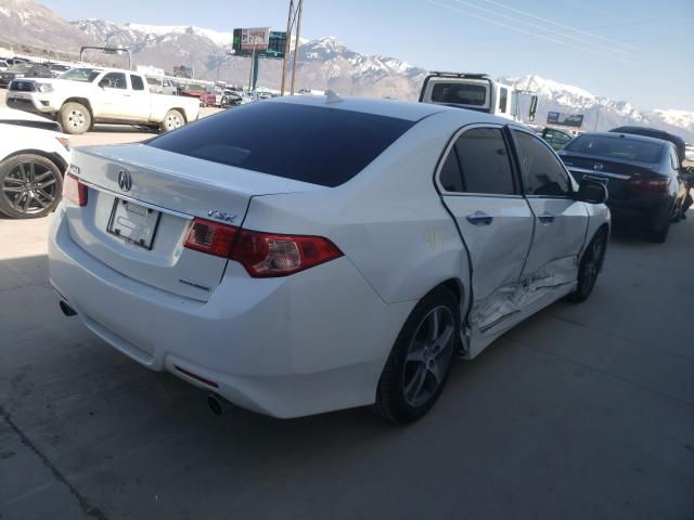 2014 ACURA TSX SE JH4CU2F81EC002726