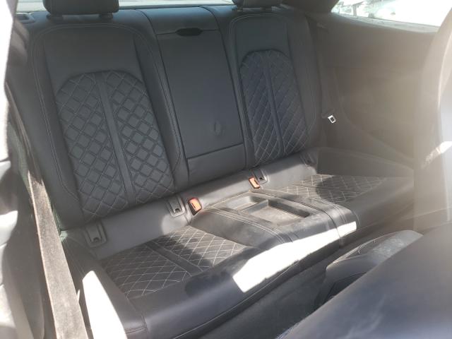 2018 AUDI S5 PREMIUM WAUP4AF52JA001896