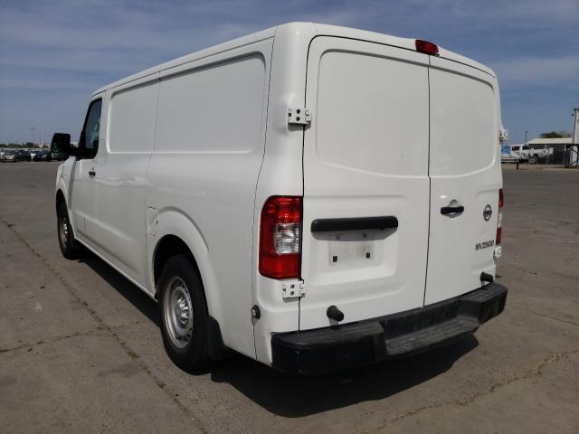 2018 NISSAN NV 1500 S 1N6BF0KY2JN806952