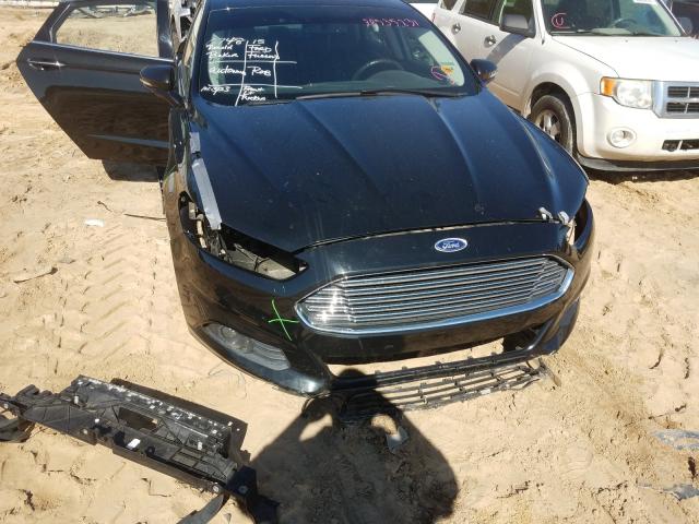2015 FORD FUSION SE 3FA6P0HD5FR274807