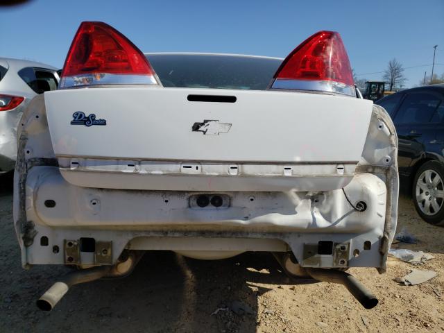 2G1WG5E30C1302606 Chevrolet Impala Lt 2012. Фото: 8