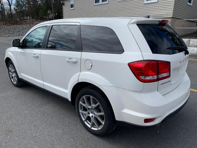 2019 DODGE JOURNEY GT 3C4PDCEG8KT707346