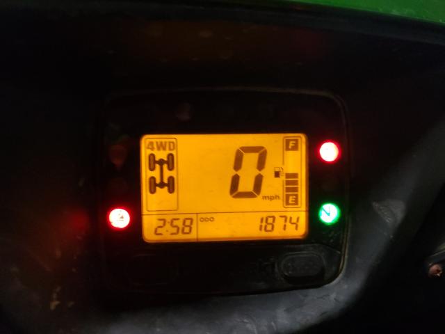 2014 KAWASAKI TERYX JKBRFCC18EB501828