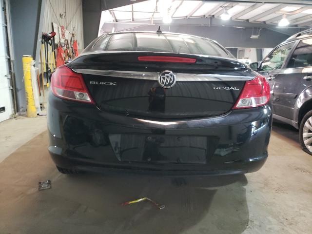 2012 BUICK REGAL 2G4GR5EK7C9169627