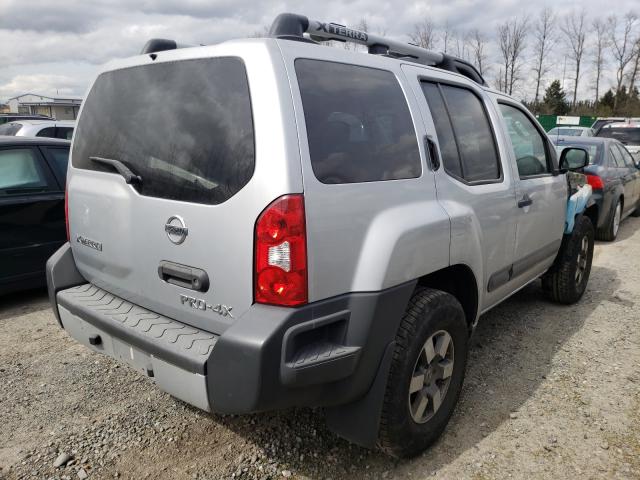 2011 NISSAN XTERRA OFF 5N1AN0NW9BC509696