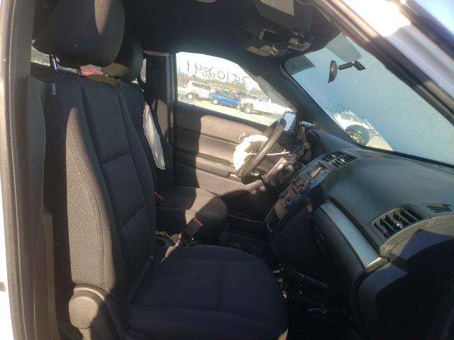 2018 FORD EXPLORER P 1FM5K8ARXJGC56002