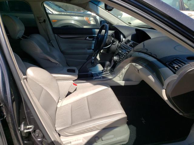 2013 ACURA TL TECH 19UUA8F53DA001631