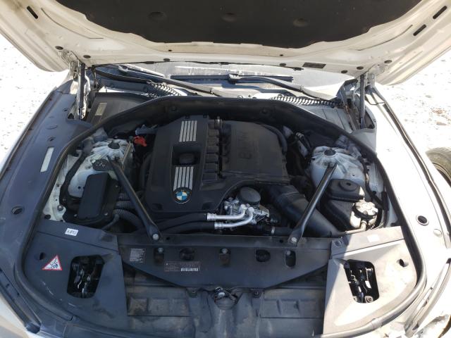 2012 BMW 740 LI WBAKB4C50CC576821