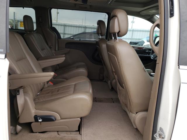 2012 CHRYSLER TOWN&COUNT 2C4RC1CG9CR181932