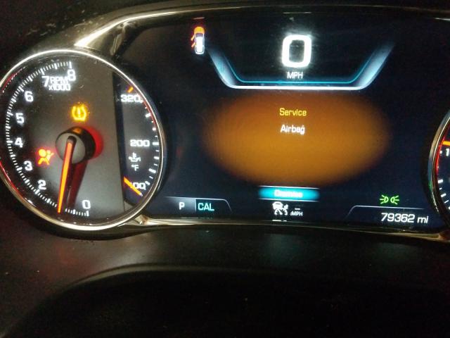 2017 GMC ACADIA DEN 1GKKNPLS7HZ136881