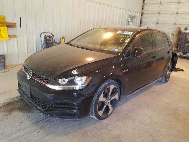 2019 VOLKSWAGEN GTI S 3VW5T7AU0KM026473