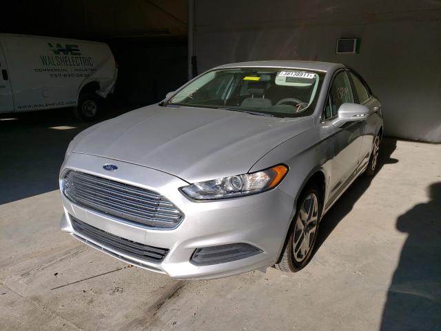 2013 FORD FUSION SE 3FA6P0HR4DR138029