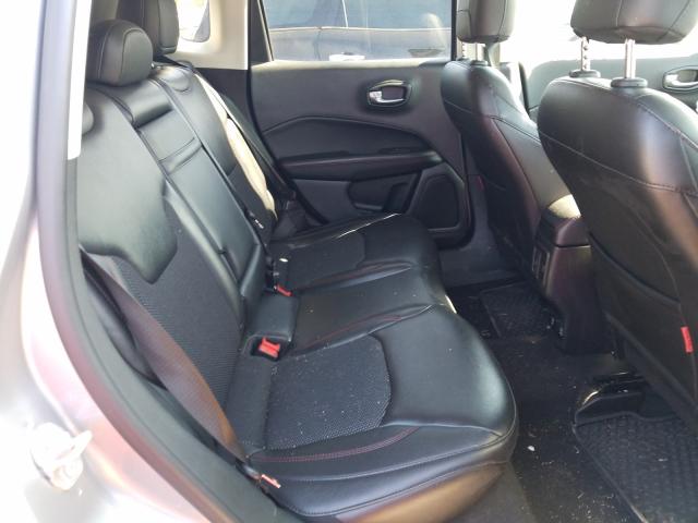 2018 JEEP COMPASS TR 3C4NJDDB3JT451420