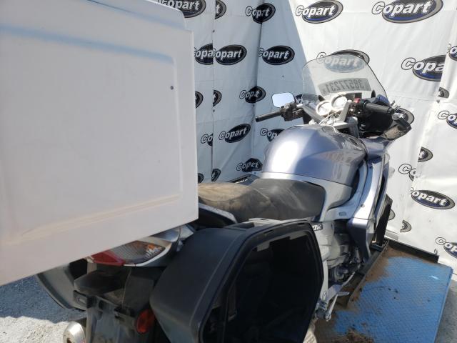 2007 YAMAHA FJR1300 AS JYARP16E97A001112