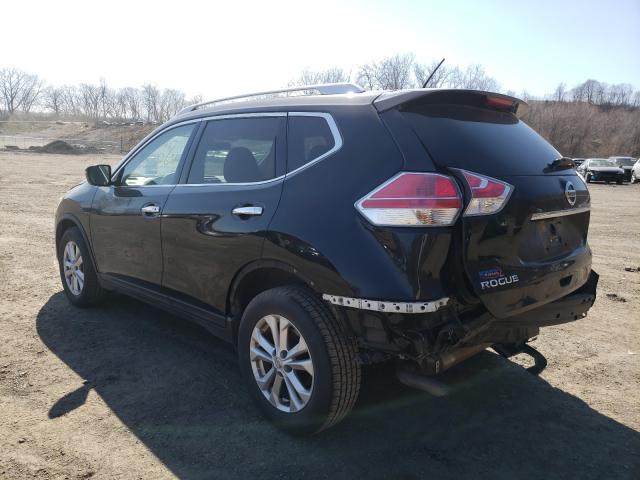 2015 NISSAN ROGUE S KNMAT2MV1FP521595