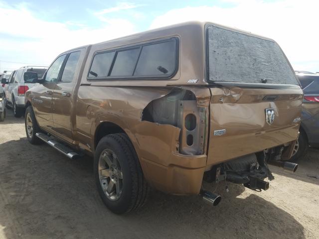 2012 DODGE RAM 1500 L 1C6RD7JT9CS136625