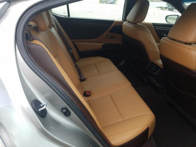 2020 LEXUS ES 350 LUX 58AEZ1B16LU060583