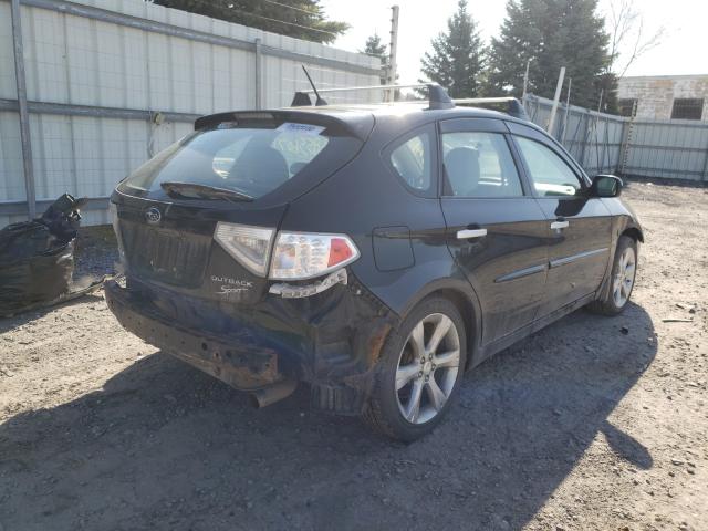 2011 SUBARU IMPREZA OU JF1GH6D69BH803148