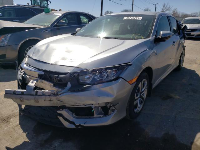 2017 HONDA CIVIC LX 19XFC2F57HE023889