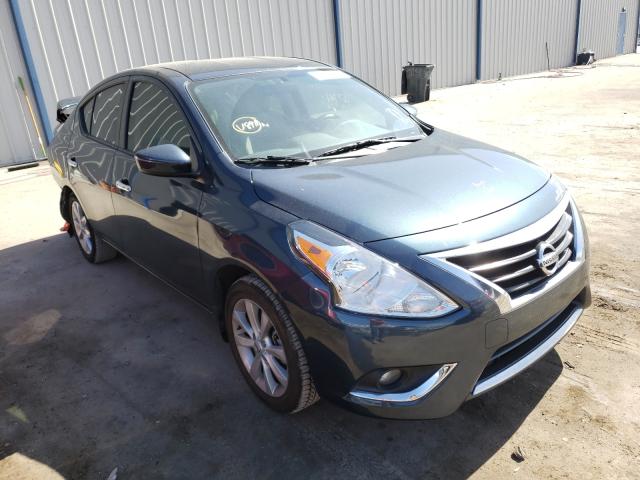 2017 NISSAN VERSA S 3N1CN7AP5HL811863
