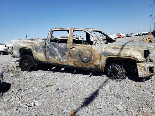 2015 GMC SIERRA K25 1GT120E86FF191992