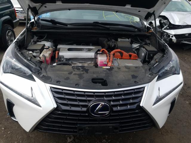2019 LEXUS NX 300H JTJBJRBZ3K2113497