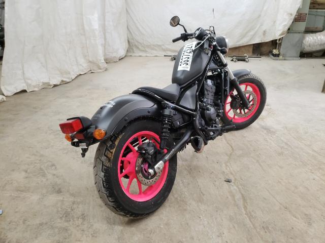 2019 HONDA CMX300 MLHNC5304K5201053